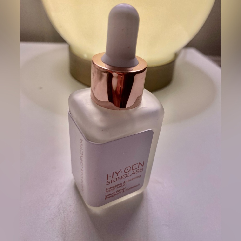 HY-GEN Energising & Hydrating Skinglass Primer Serum NWOB - Picture 2 of 4